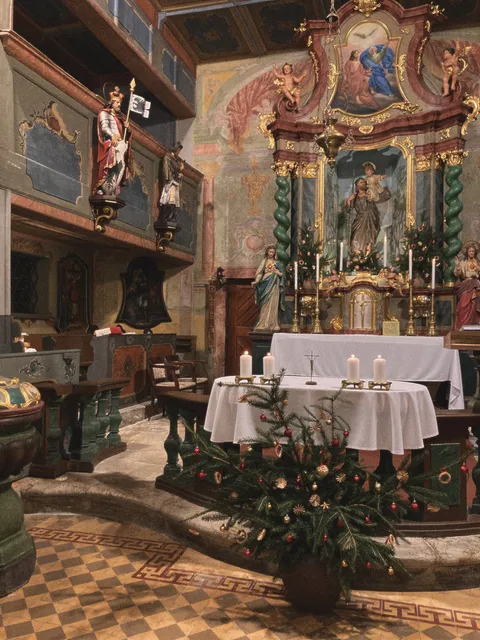 midnight mass